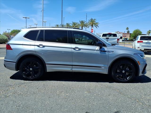 used 2024 Volkswagen Tiguan car, priced at $26,998