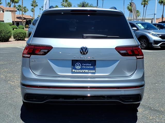 used 2024 Volkswagen Tiguan car, priced at $26,998