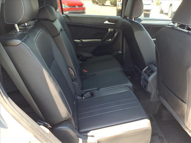 used 2024 Volkswagen Tiguan car, priced at $26,998
