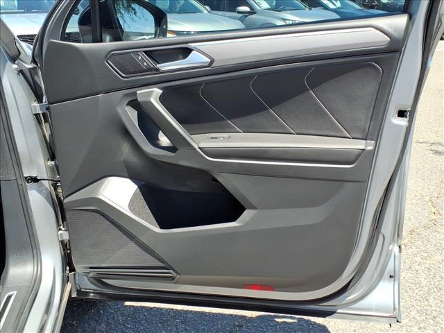 used 2024 Volkswagen Tiguan car, priced at $26,998