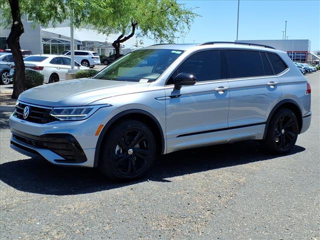 used 2024 Volkswagen Tiguan car, priced at $26,998