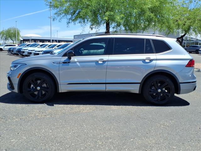 used 2024 Volkswagen Tiguan car, priced at $26,998