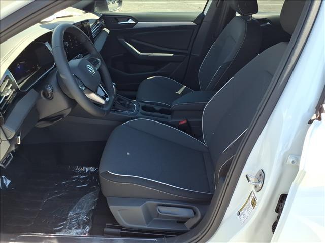 new 2026 Volkswagen Jetta car, priced at $27,337