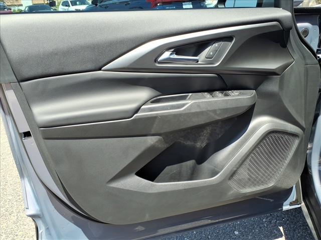used 2026 Chevrolet Equinox EV car, priced at $30,598