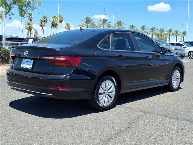 used 2019 Volkswagen Jetta car, priced at $17,598