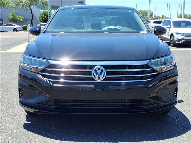 used 2019 Volkswagen Jetta car, priced at $17,598