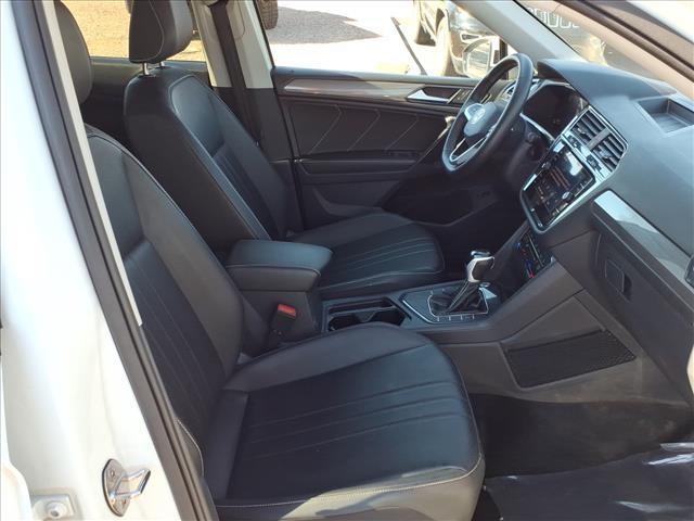 used 2024 Volkswagen Tiguan car, priced at $21,998
