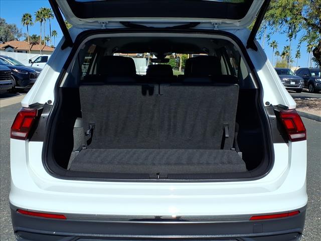 used 2024 Volkswagen Tiguan car, priced at $21,998