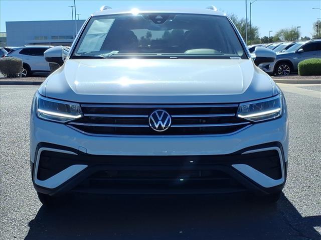 used 2024 Volkswagen Tiguan car, priced at $21,998