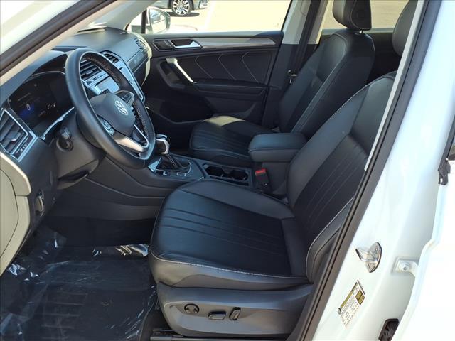 used 2024 Volkswagen Tiguan car, priced at $21,998