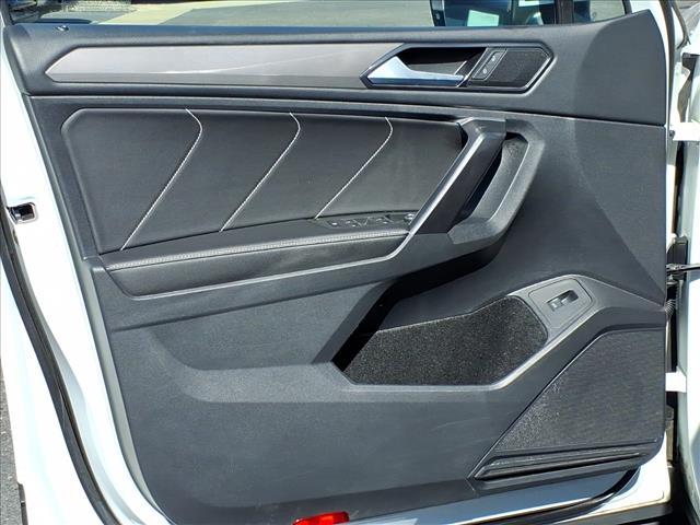 used 2024 Volkswagen Tiguan car, priced at $21,998