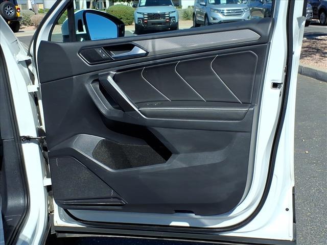 used 2024 Volkswagen Tiguan car, priced at $21,998