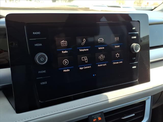 new 2026 Volkswagen Taos car, priced at $32,303