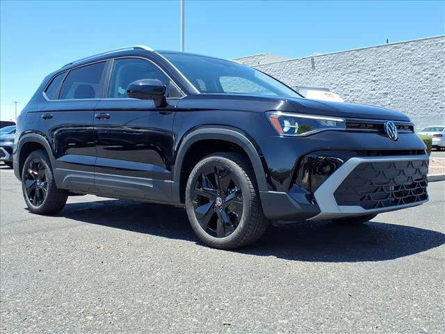 new 2026 Volkswagen Taos car, priced at $32,303