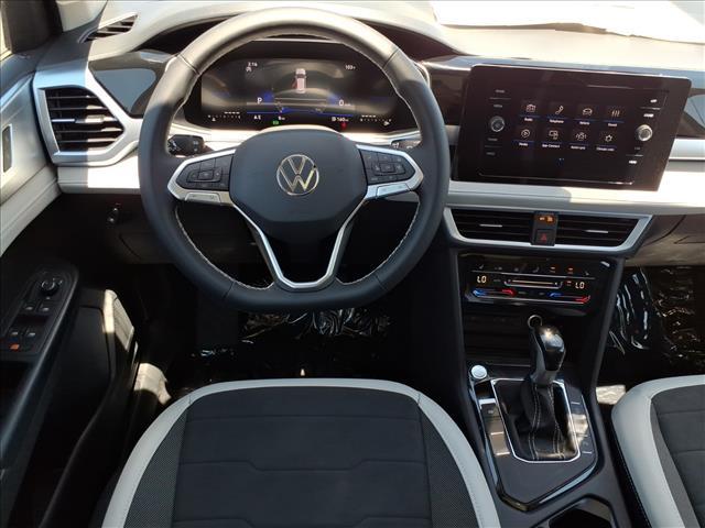 new 2026 Volkswagen Taos car, priced at $32,303