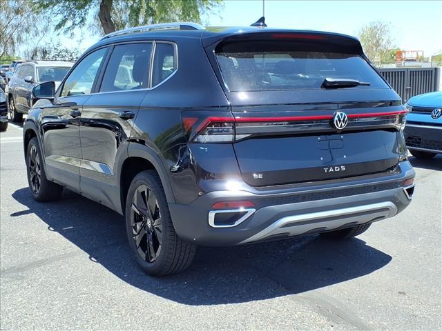 new 2026 Volkswagen Taos car, priced at $32,303