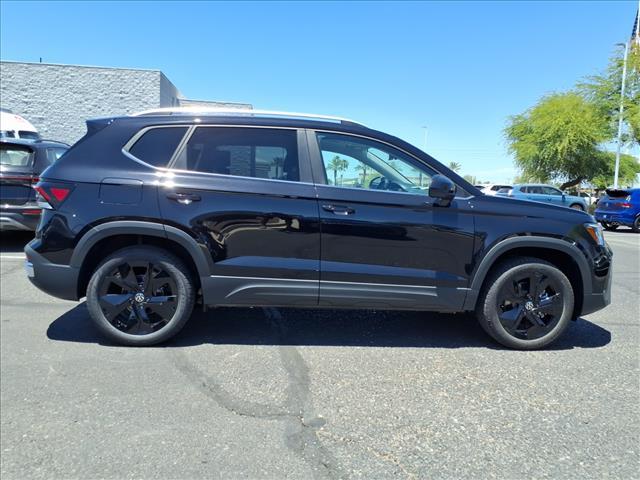 new 2026 Volkswagen Taos car, priced at $32,303