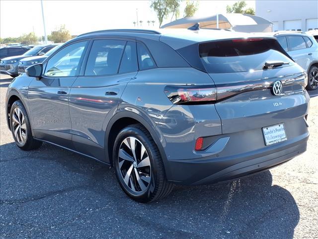 new 2026 Volkswagen ID.4 car, priced at $46,072