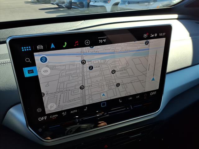 new 2026 Volkswagen ID.4 car, priced at $46,072