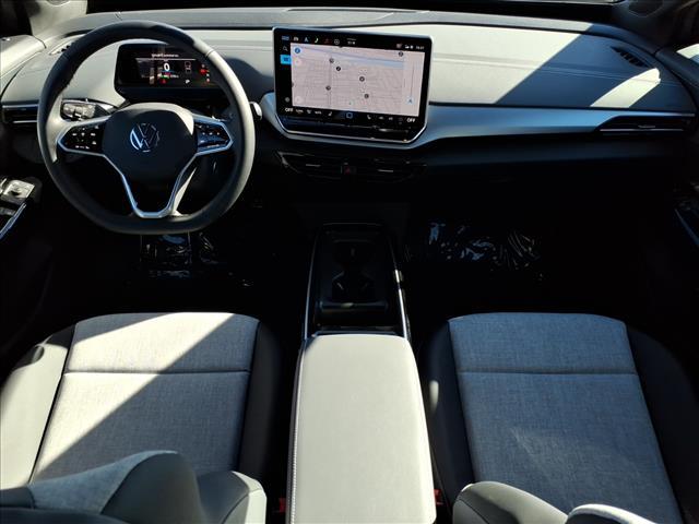 new 2026 Volkswagen ID.4 car, priced at $46,072