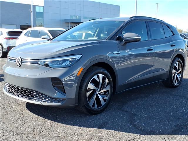 new 2026 Volkswagen ID.4 car, priced at $46,072