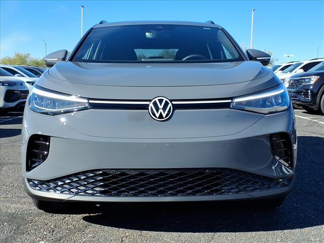 new 2026 Volkswagen ID.4 car, priced at $46,072
