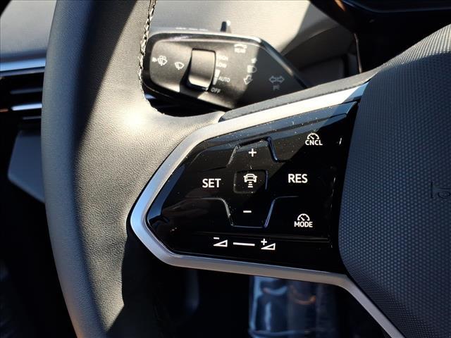 new 2026 Volkswagen ID.4 car, priced at $46,072