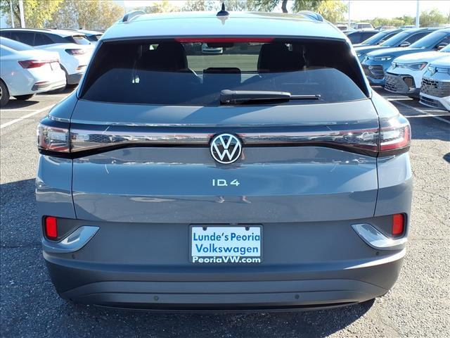 new 2026 Volkswagen ID.4 car, priced at $46,072