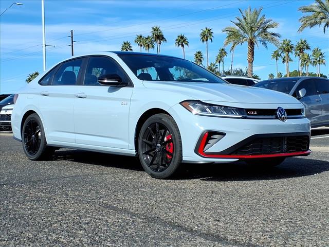 new 2026 Volkswagen Jetta GLI car, priced at $37,458