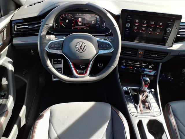 new 2026 Volkswagen Jetta GLI car, priced at $37,556