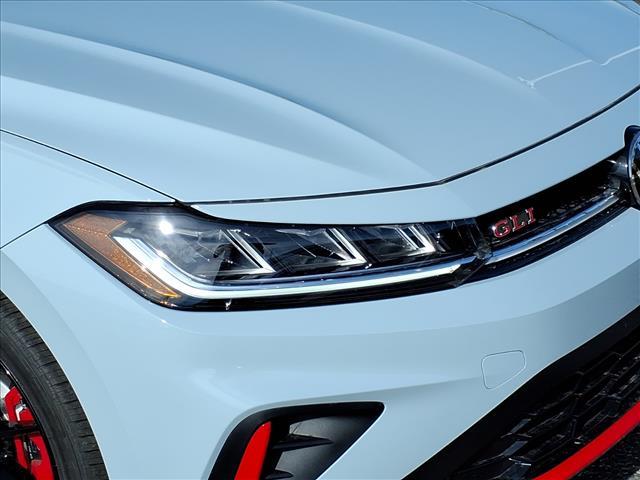 new 2026 Volkswagen Jetta GLI car, priced at $37,556