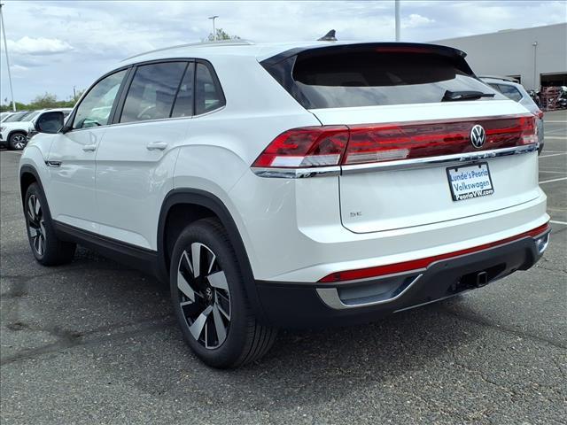 new 2026 Volkswagen Atlas Cross Sport car, priced at $45,591