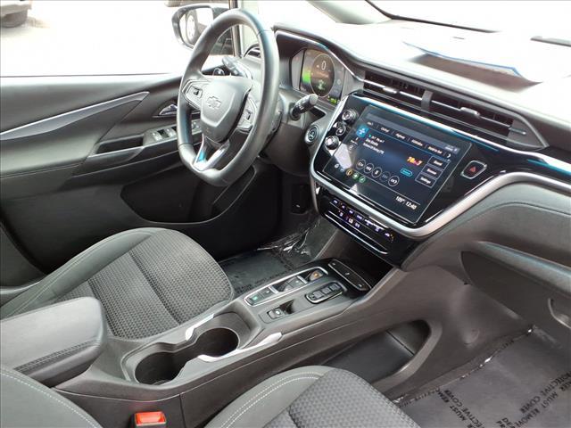 used 2022 Chevrolet Bolt EV car, priced at $16,598