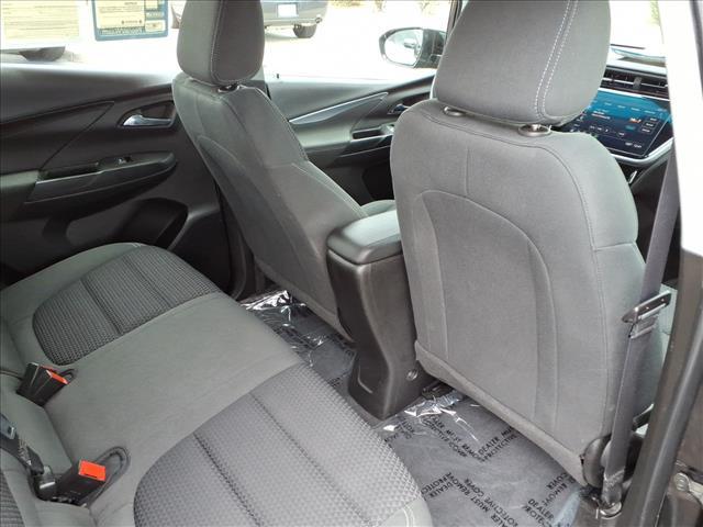 used 2022 Chevrolet Bolt EV car, priced at $16,598