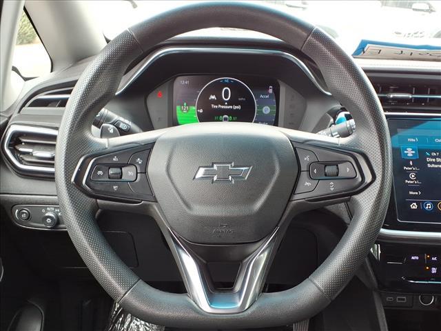 used 2022 Chevrolet Bolt EV car, priced at $16,598