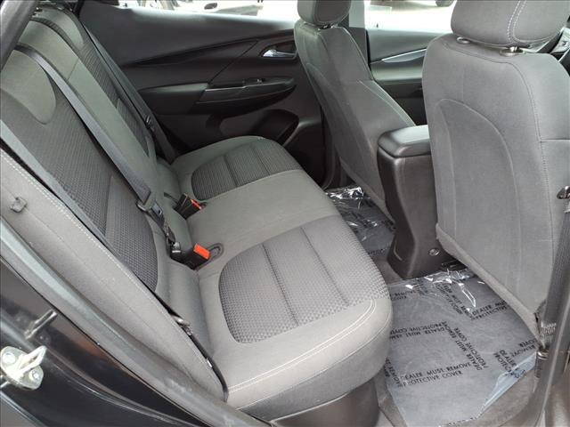 used 2022 Chevrolet Bolt EV car, priced at $16,598