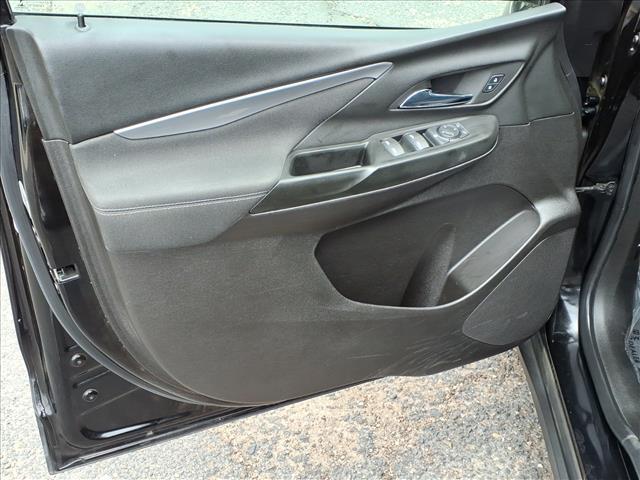 used 2022 Chevrolet Bolt EV car, priced at $16,598