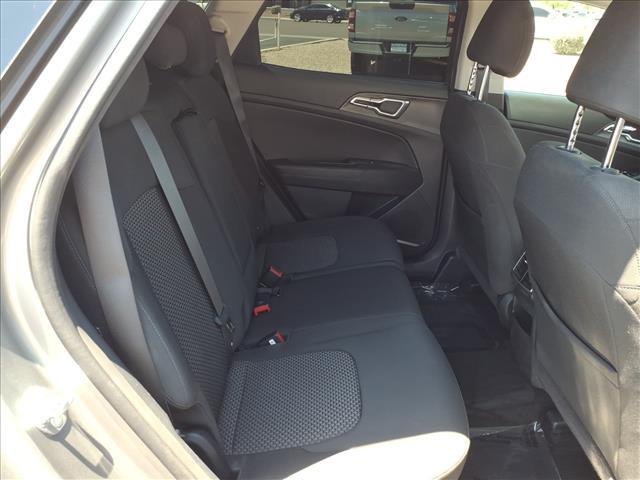 used 2023 Kia Sportage car, priced at $22,598