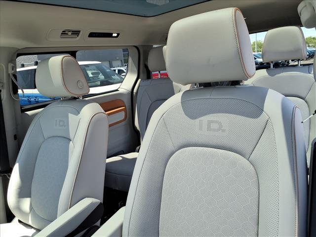 new 2025 Volkswagen ID. Buzz car, priced at $68,546