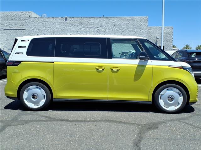 new 2025 Volkswagen ID. Buzz car, priced at $68,546