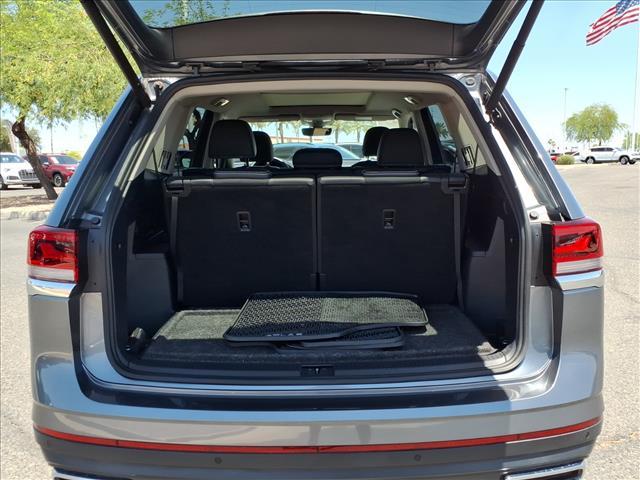 used 2023 Volkswagen Atlas car, priced at $33,097