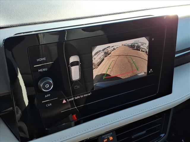 new 2026 Volkswagen Taos car, priced at $27,076