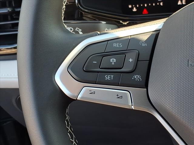 new 2026 Volkswagen Taos car, priced at $27,076