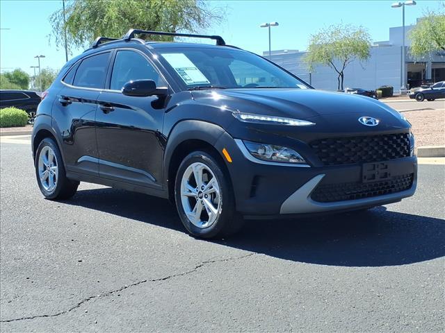 used 2022 Hyundai Kona car, priced at $18,999