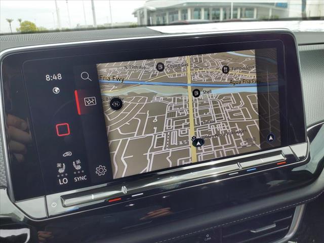 new 2025 Volkswagen Atlas Cross Sport car, priced at $51,996