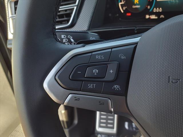 new 2025 Volkswagen Atlas Cross Sport car, priced at $51,746