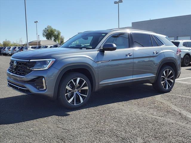 new 2025 Volkswagen Atlas Cross Sport car, priced at $51,746