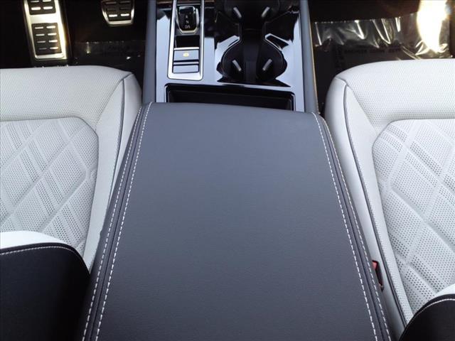 new 2025 Volkswagen Atlas Cross Sport car, priced at $51,746