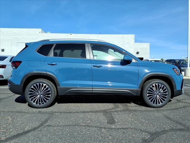 new 2026 Volkswagen Taos car, priced at $30,810
