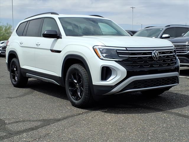 new 2026 Volkswagen Atlas car, priced at $48,308